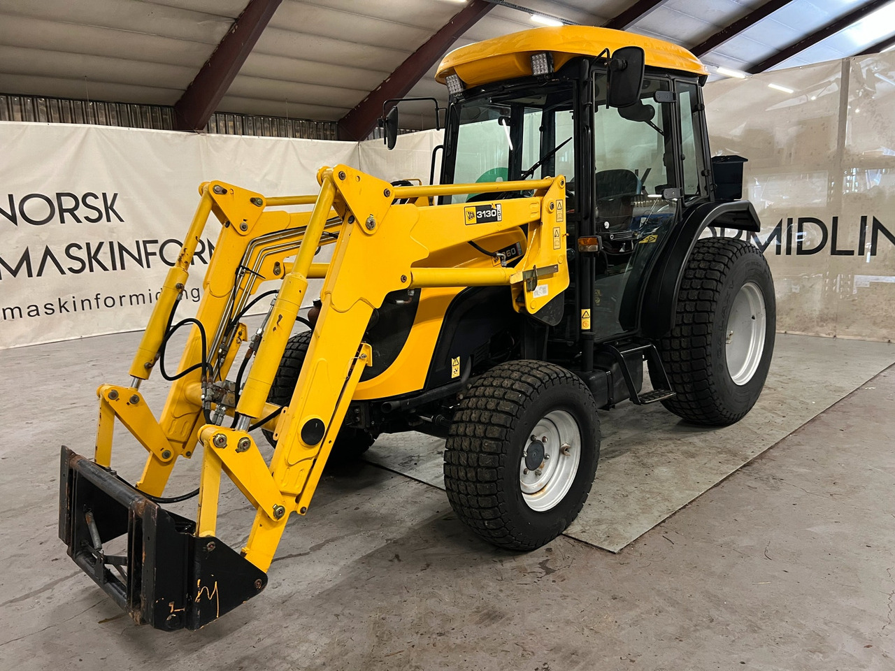 Lease a  JCB 360 JCB 360: picture 14