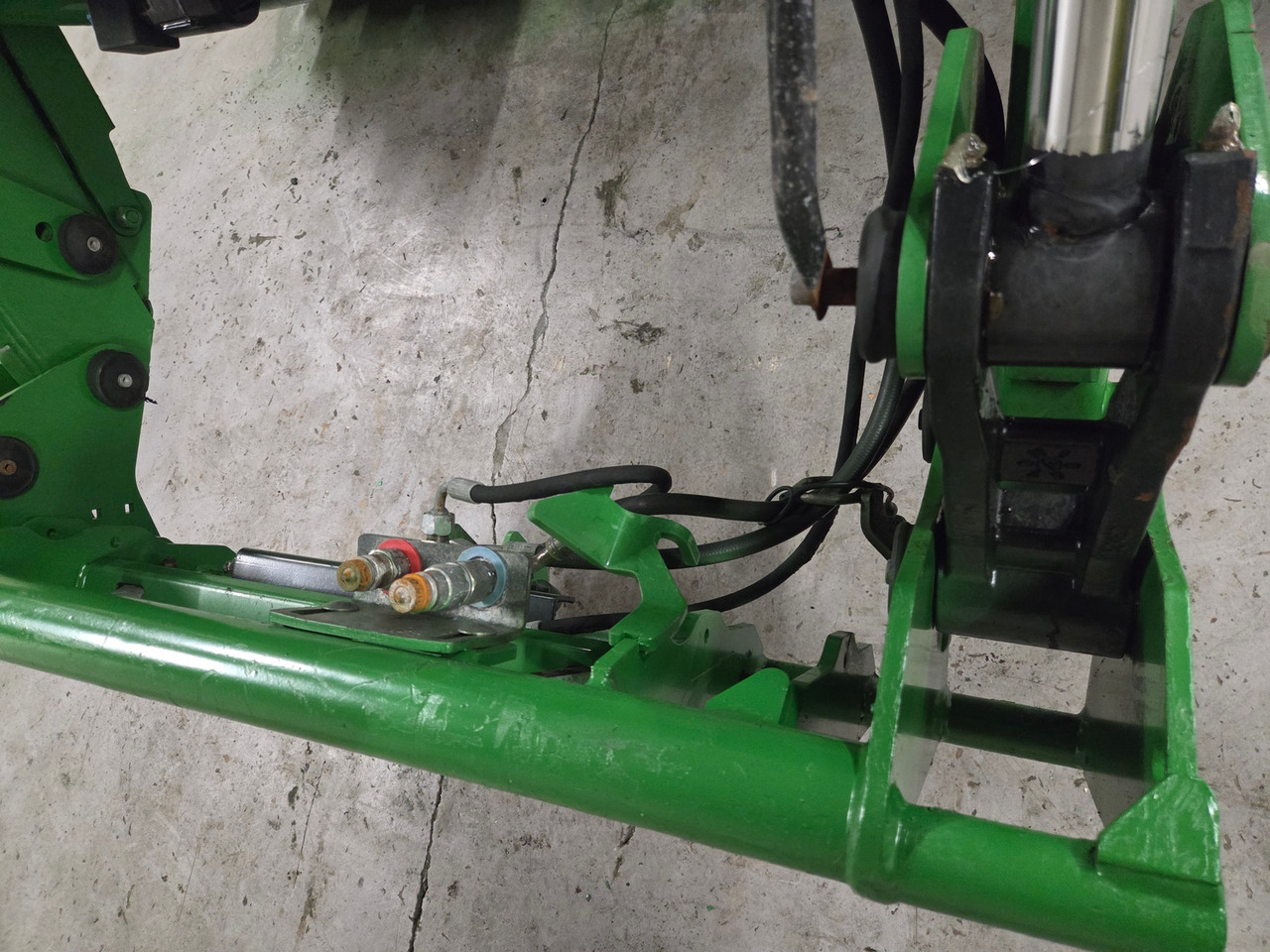 Farm tractor John Deere 5100R #Tar innbytte: picture 16