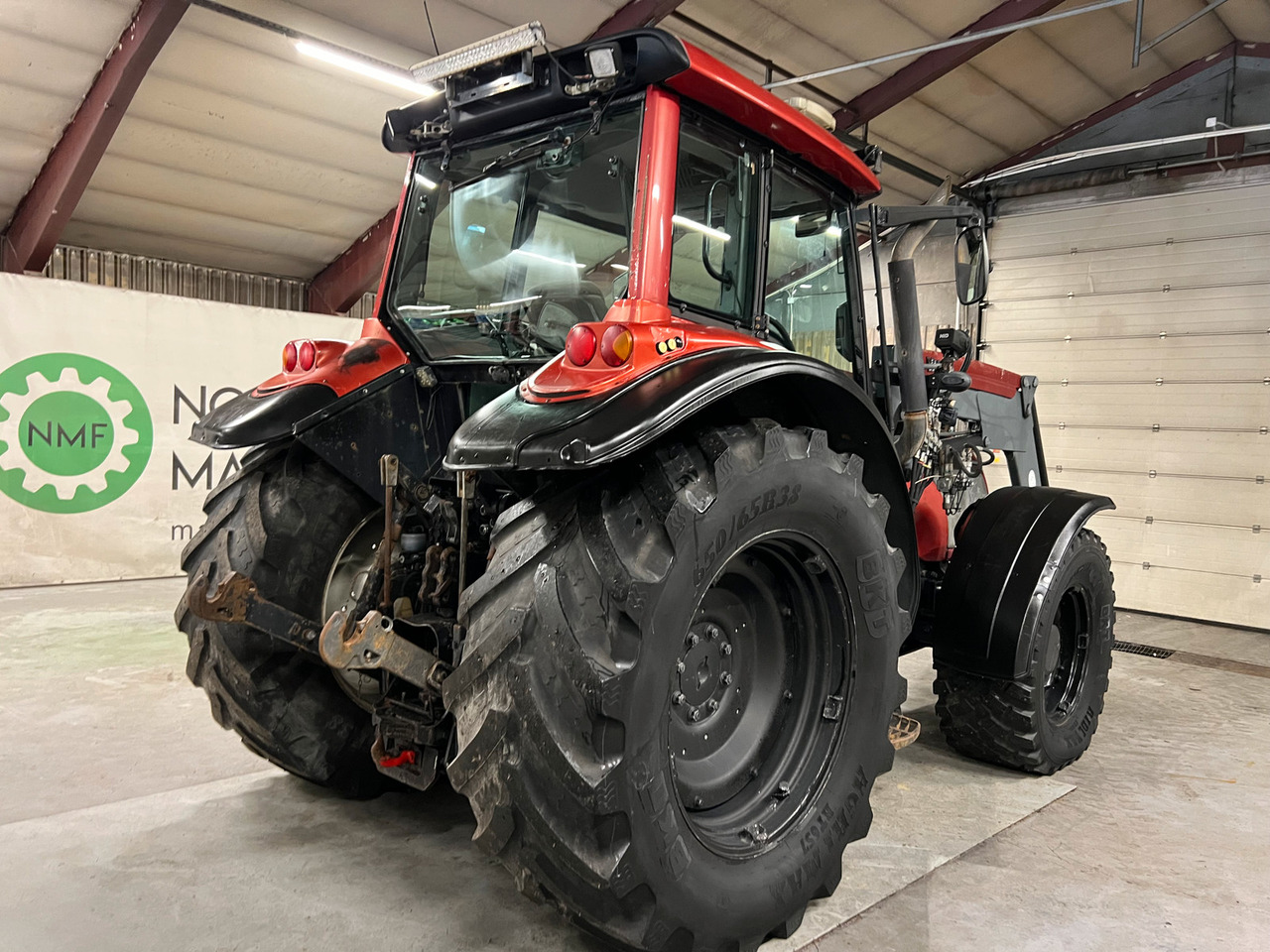 Valtra T190 rep objekt - Farm tractor: picture 5 Valtra T190 rep objekt - Farm tractor: picture 5