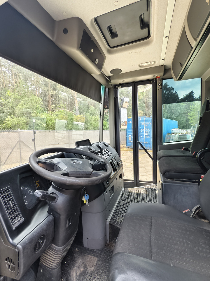 Mercedes Econic - Garbage truck: picture 5 Mercedes Econic - Garbage truck: picture 5