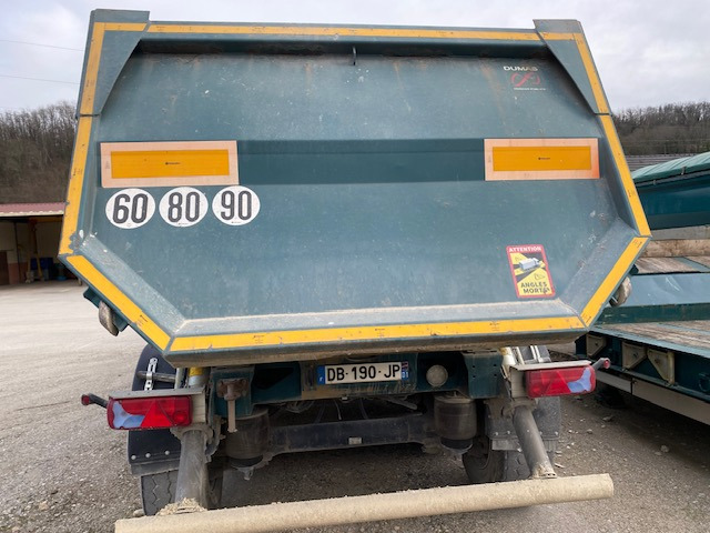 BENALU - Tipper semi-trailer: picture 4 BENALU - Tipper semi-trailer: picture 4