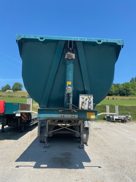 BENALU - Tipper semi-trailer: picture 3 BENALU - Tipper semi-trailer: picture 3