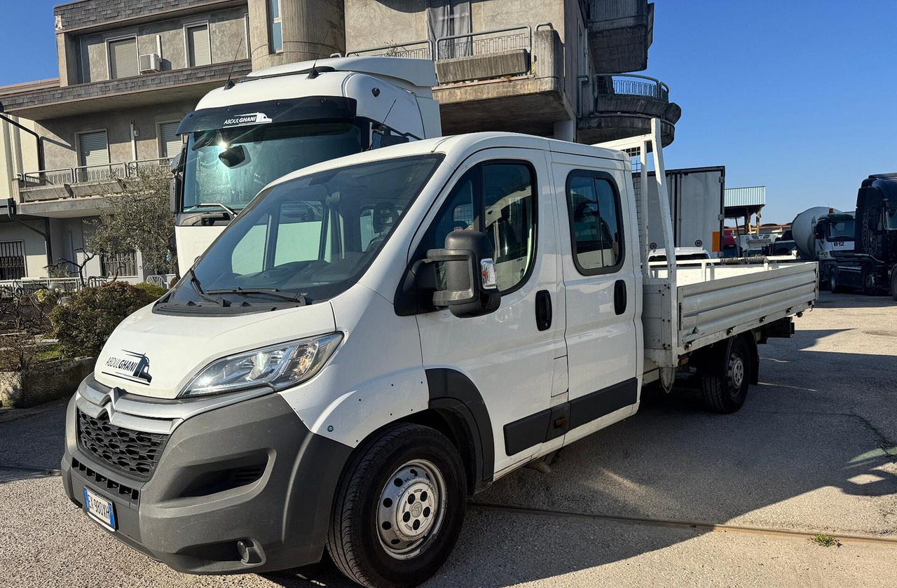 CITROEN Y DTMHU GYN - Flatbed van, Combi van: picture 3 CITROEN Y DTMHU GYN - Flatbed van, Combi van: picture 3