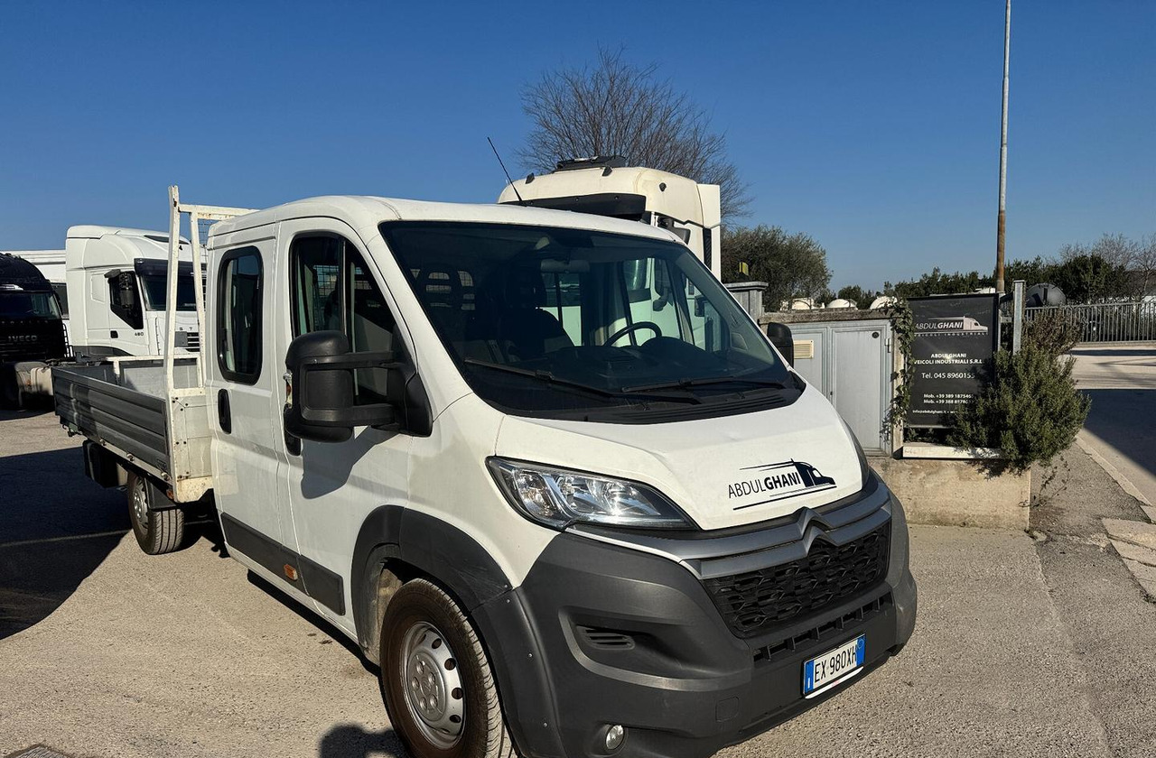 CITROEN Y DTMHU GYN - Flatbed van, Combi van: picture 1 CITROEN Y DTMHU GYN - Flatbed van, Combi van: picture 1