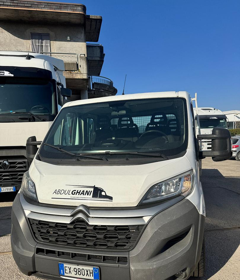 CITROEN Y DTMHU GYN - Flatbed van, Combi van: picture 4 CITROEN Y DTMHU GYN - Flatbed van, Combi van: picture 4