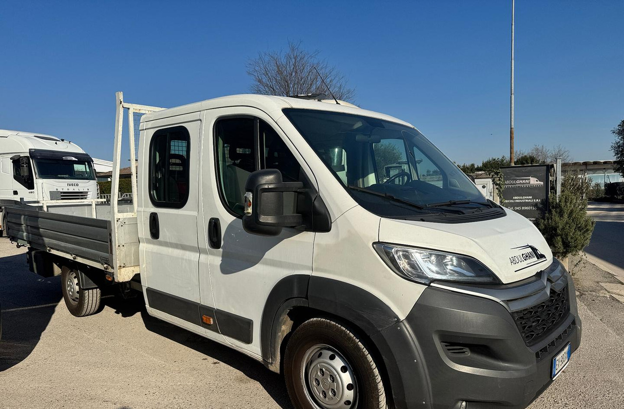 CITROEN Y DTMHU GYN - Flatbed van, Combi van: picture 2 CITROEN Y DTMHU GYN - Flatbed van, Combi van: picture 2