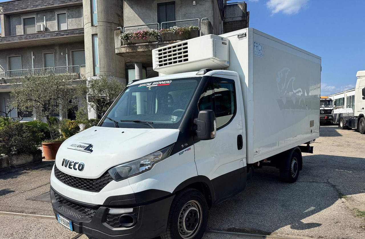 IVECO DAILY 35S15 - FRIGO FRC - PATENTE B - Refrigerated van: picture 1 IVECO DAILY 35S15 - FRIGO FRC - PATENTE B - Refrigerated van: picture 1