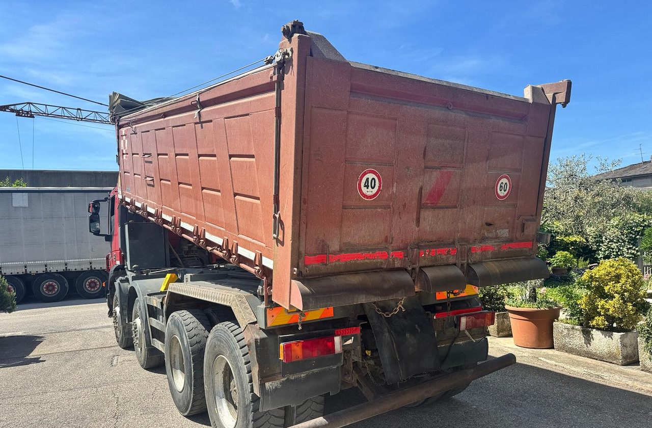 IVECO TRAKKER 450 RIBALTABILE 8X4 - Tipper: picture 4 IVECO TRAKKER 450 RIBALTABILE 8X4 - Tipper: picture 4