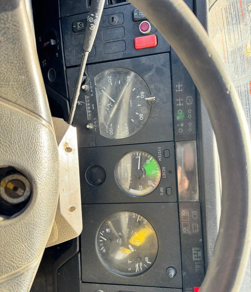 Mercedes Benz SK 2644 ( 6X4 ) V8 - Tipper: picture 5 Mercedes Benz SK 2644 ( 6X4 ) V8 - Tipper: picture 5