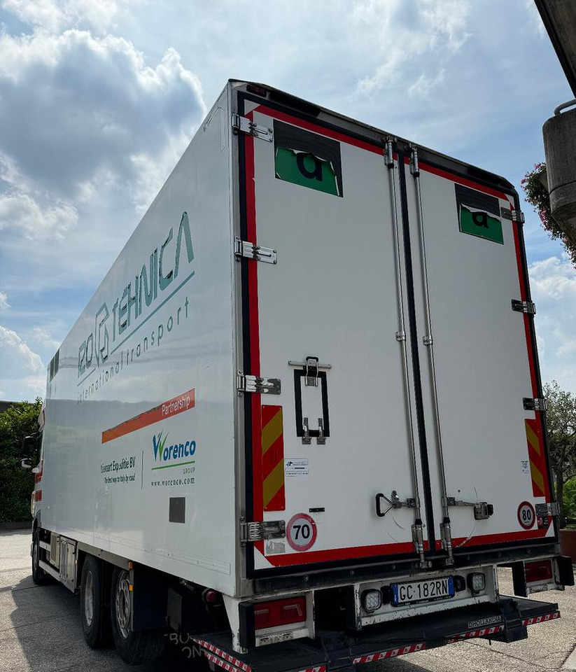 Motrice frigo DAF XF 105.460 con Sponda - Refrigerator truck: picture 4 Motrice frigo DAF XF 105.460 con Sponda - Refrigerator truck: picture 4