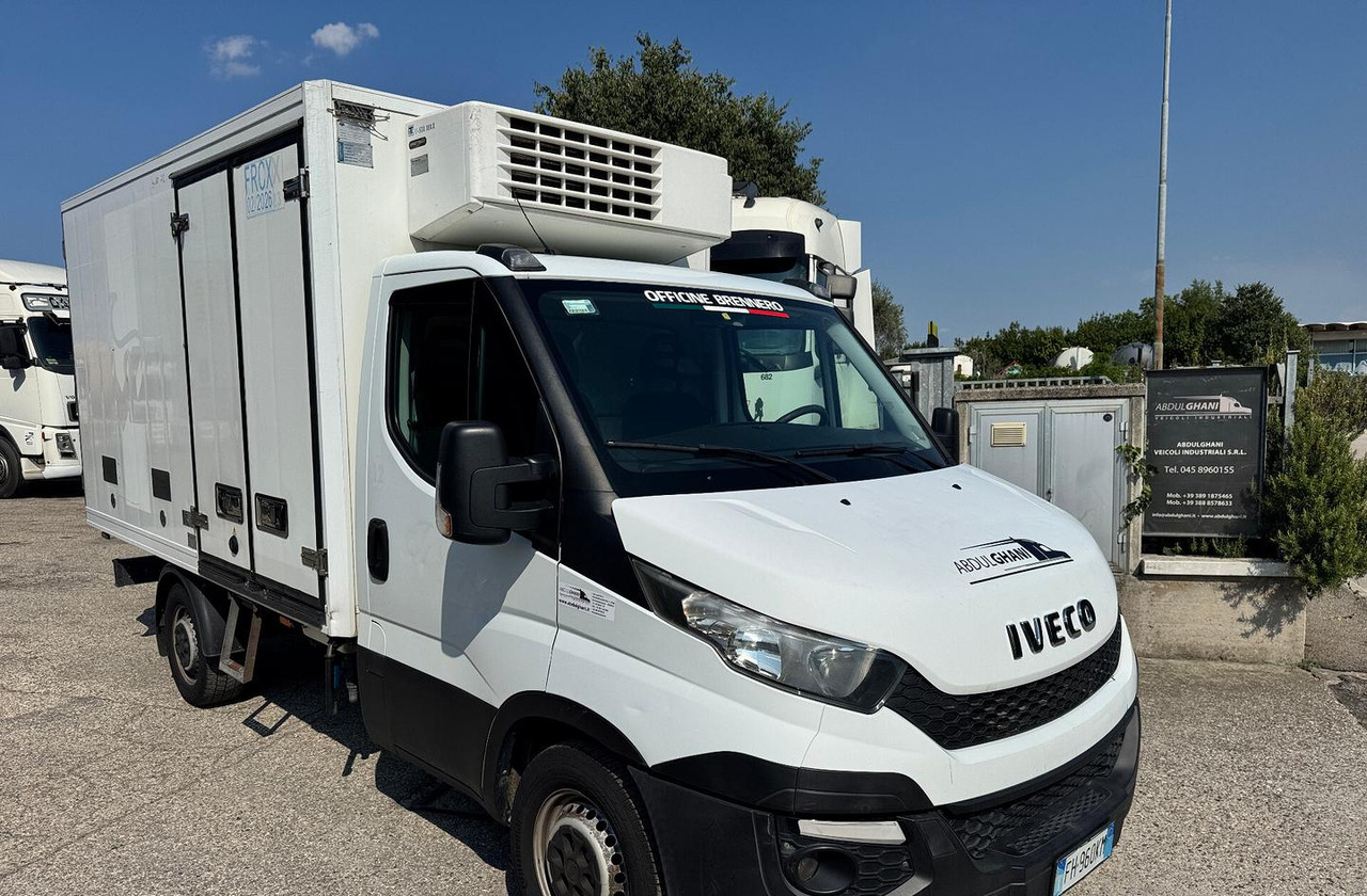 IVECO DAILY 35S15 - FRIGO FRC - PATENTE B - Other machinery: picture 1 IVECO DAILY 35S15 - FRIGO FRC - PATENTE B - Other machinery: picture 1
