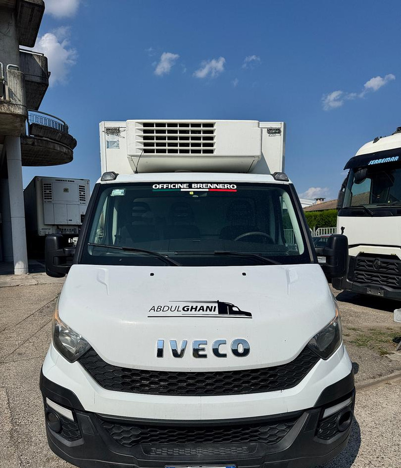IVECO DAILY 35S15 - FRIGO FRC - PATENTE B - Other machinery: picture 3 IVECO DAILY 35S15 - FRIGO FRC - PATENTE B - Other machinery: picture 3