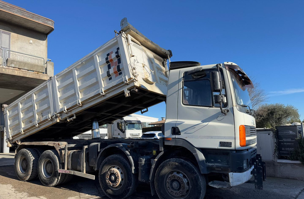 Tipper Ribaltabile DAF 85CF430 / anno 1999: picture 14