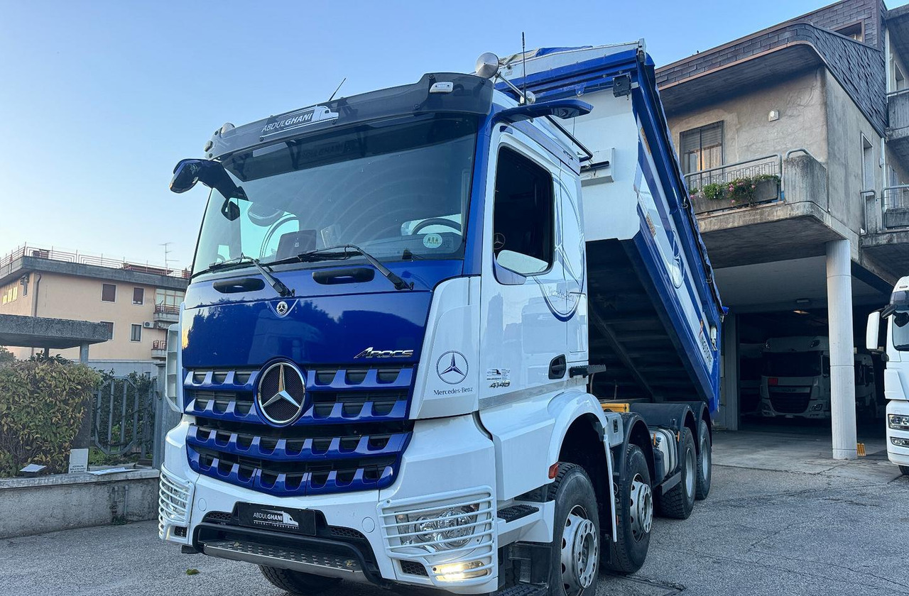 Ribaltabile Mercedes Benz Arocs 4148 - Tipper: picture 2 Ribaltabile Mercedes Benz Arocs 4148 - Tipper: picture 2