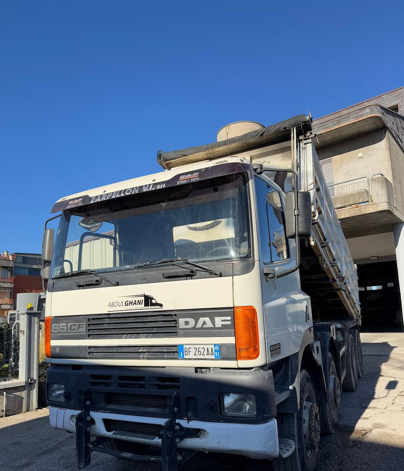 Ribaltabile daf 85cf 430 / anno 1999 - Tipper: picture 3 Ribaltabile daf 85cf 430 / anno 1999 - Tipper: picture 3
