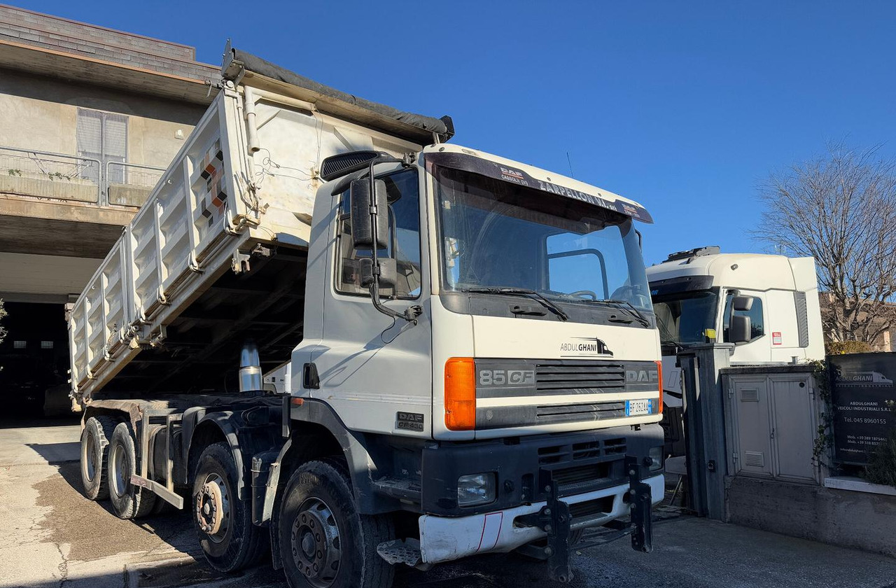 Ribaltabile daf 85cf 430 / anno 1999 - Tipper: picture 2 Ribaltabile daf 85cf 430 / anno 1999 - Tipper: picture 2
