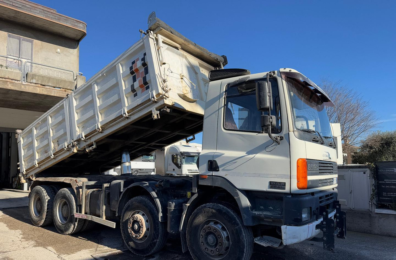 Ribaltabile daf 85cf 430 / anno 1999 - Tipper: picture 3 Ribaltabile daf 85cf 430 / anno 1999 - Tipper: picture 3