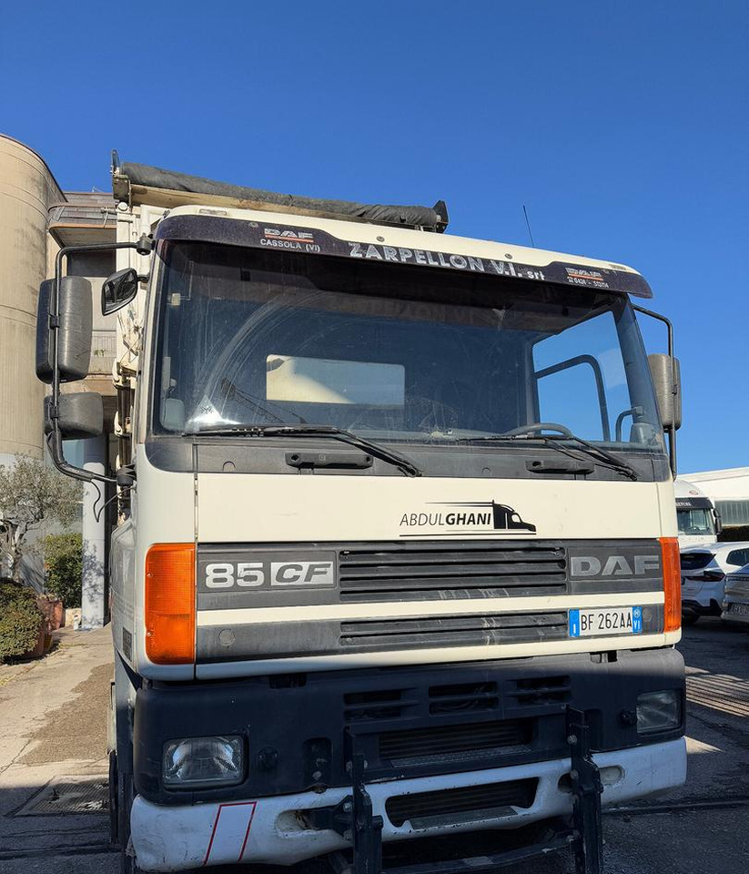 Ribaltabile daf 85cf 430 / anno 1999 - Tipper: picture 4 Ribaltabile daf 85cf 430 / anno 1999 - Tipper: picture 4