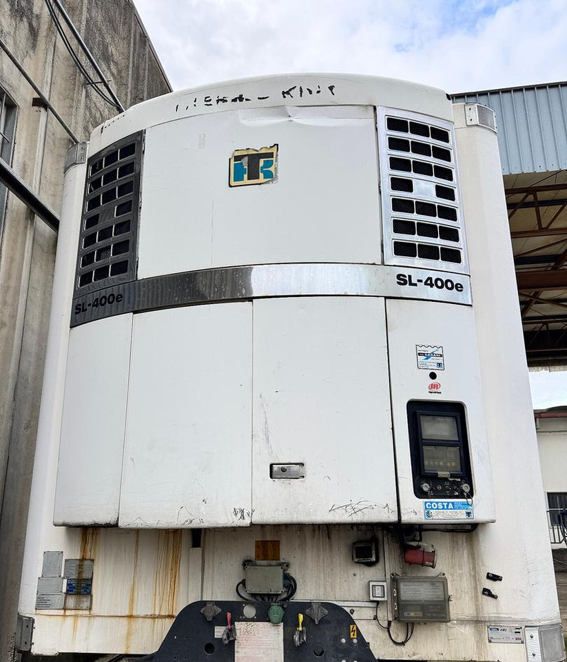 SEMIRIMORCHIO FRIGO LAMBERET - 2002 - Refrigerator semi-trailer: picture 2 SEMIRIMORCHIO FRIGO LAMBERET - 2002 - Refrigerator semi-trailer: picture 2