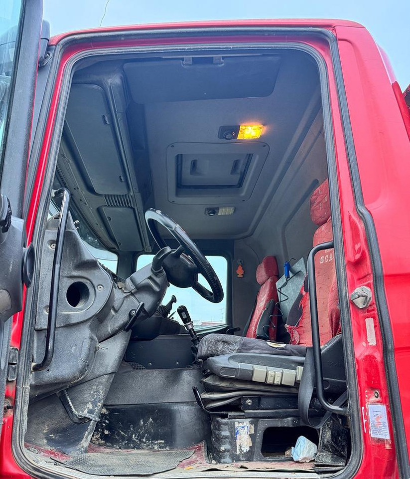 Scania R124/470 Ribaltabile 8X4 - Tipper: picture 4 Scania R124/470 Ribaltabile 8X4 - Tipper: picture 4