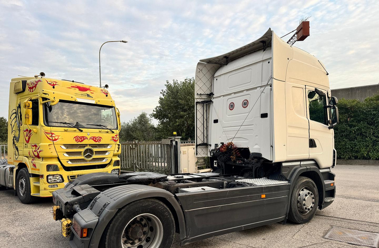 Trattore Stradale Scania R420 - euro 5 - Tractor unit: picture 4 Trattore Stradale Scania R420 - euro 5 - Tractor unit: picture 4