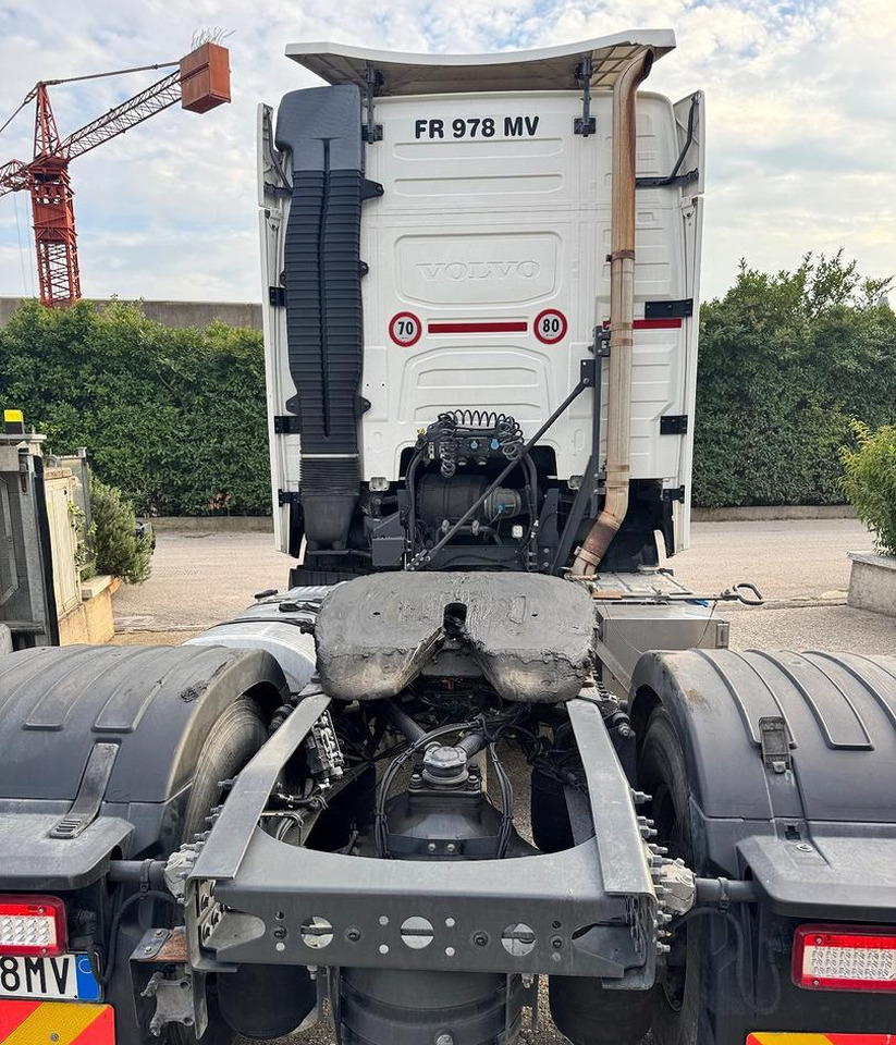 Volvo FH460 - 2019 - - Tractor unit: picture 5 Volvo FH460 - 2019 - - Tractor unit: picture 5