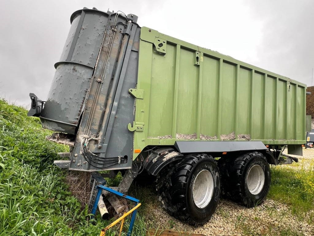 ALANT TZP-27 - Farm trailer: picture 4 ALANT TZP-27 - Farm trailer: picture 4