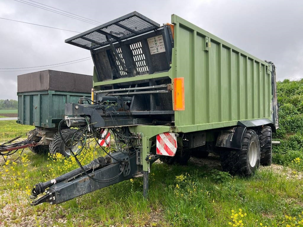 ALANT TZP-27 - Farm trailer: picture 1 ALANT TZP-27 - Farm trailer: picture 1