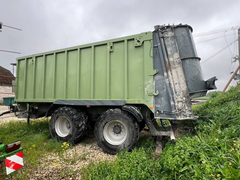 ALANT TZP-27 - Farm trailer: picture 3 ALANT TZP-27 - Farm trailer: picture 3