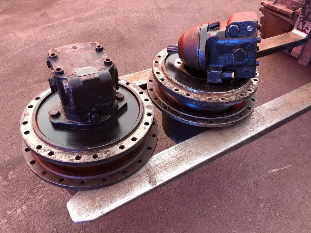 CAT 312B/315B FINAL DRIVE 151-5108 - Gearbox for Construction machinery: picture 1 CAT 312B/315B FINAL DRIVE 151-5108 - Gearbox for Construction machinery: picture 1