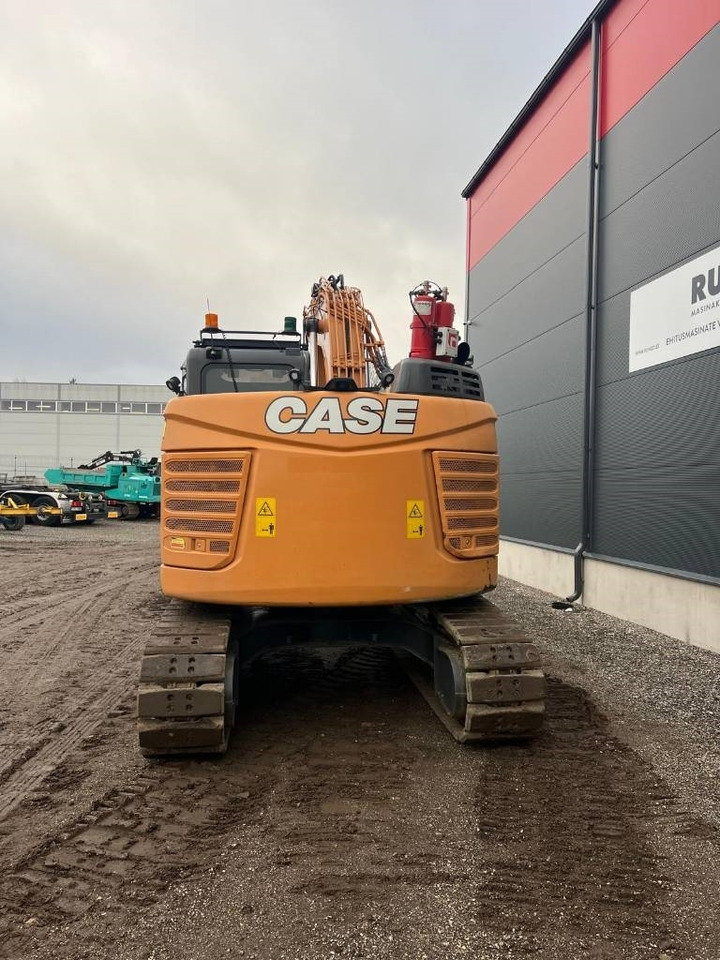 Case CX 145D SR - Crawler excavator: picture 4 Case CX 145D SR - Crawler excavator: picture 4