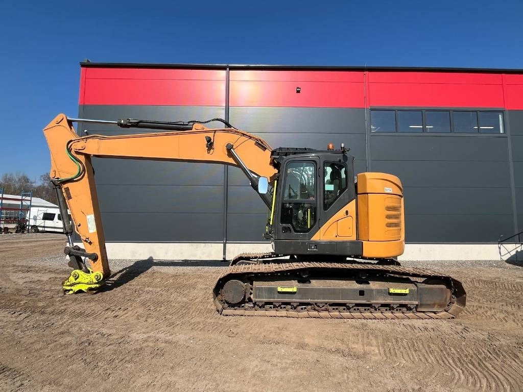 Case CX 245 D SR - Crawler excavator: picture 2 Case CX 245 D SR - Crawler excavator: picture 2