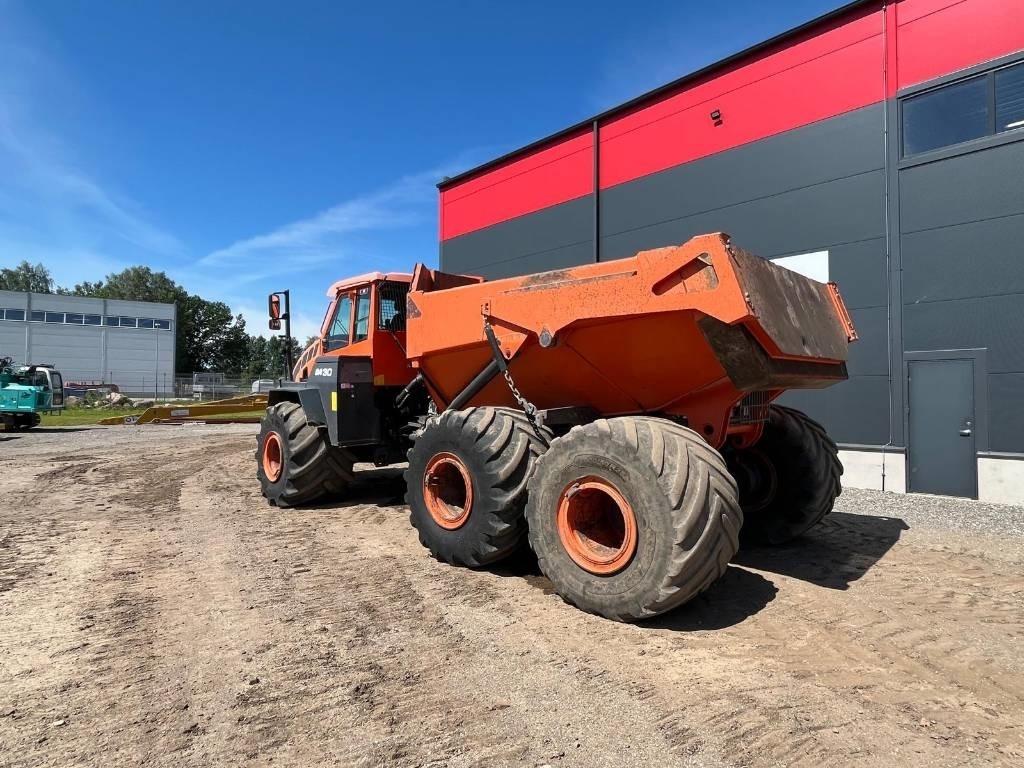 Doosan DA 30 - Articulated dumper: picture 3 Doosan DA 30 - Articulated dumper: picture 3