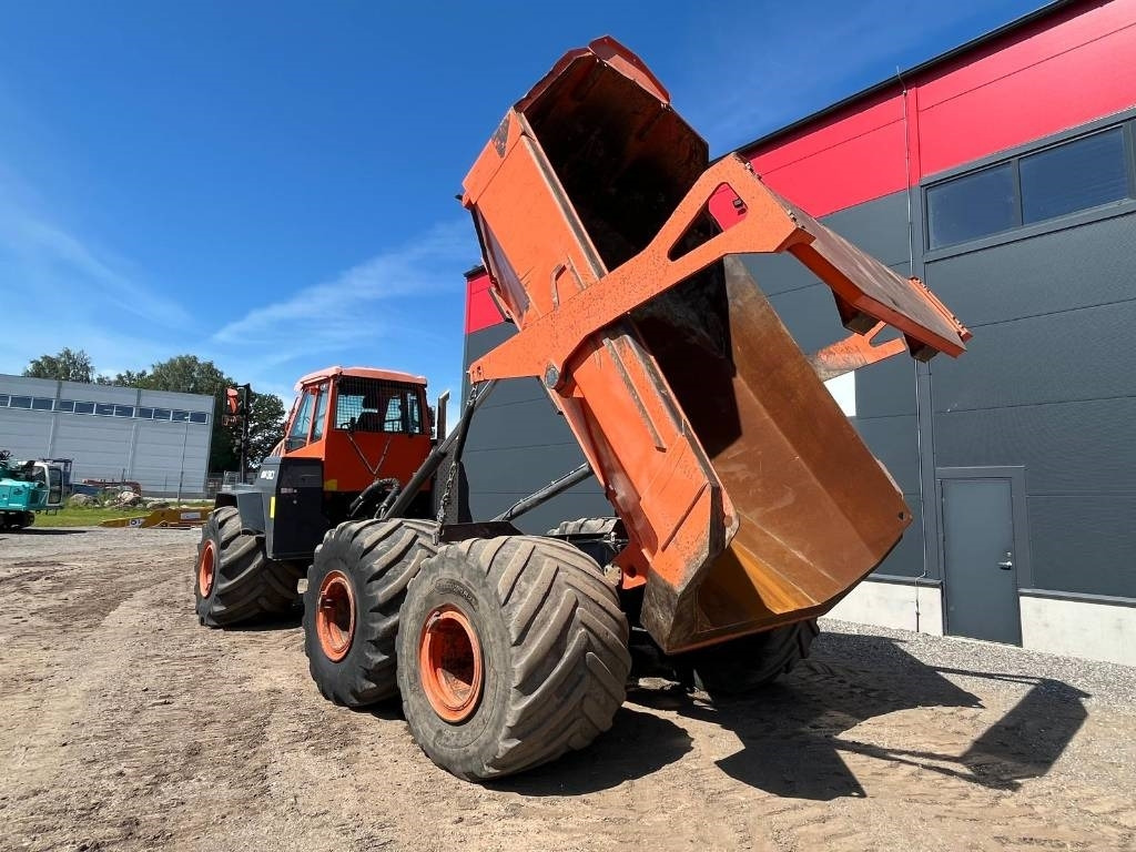Doosan DA 30 - Articulated dumper: picture 5 Doosan DA 30 - Articulated dumper: picture 5