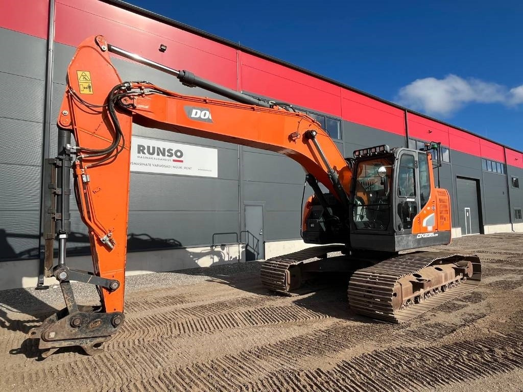 Doosan DX 235 LCR-5 - Crawler excavator: picture 2 Doosan DX 235 LCR-5 - Crawler excavator: picture 2