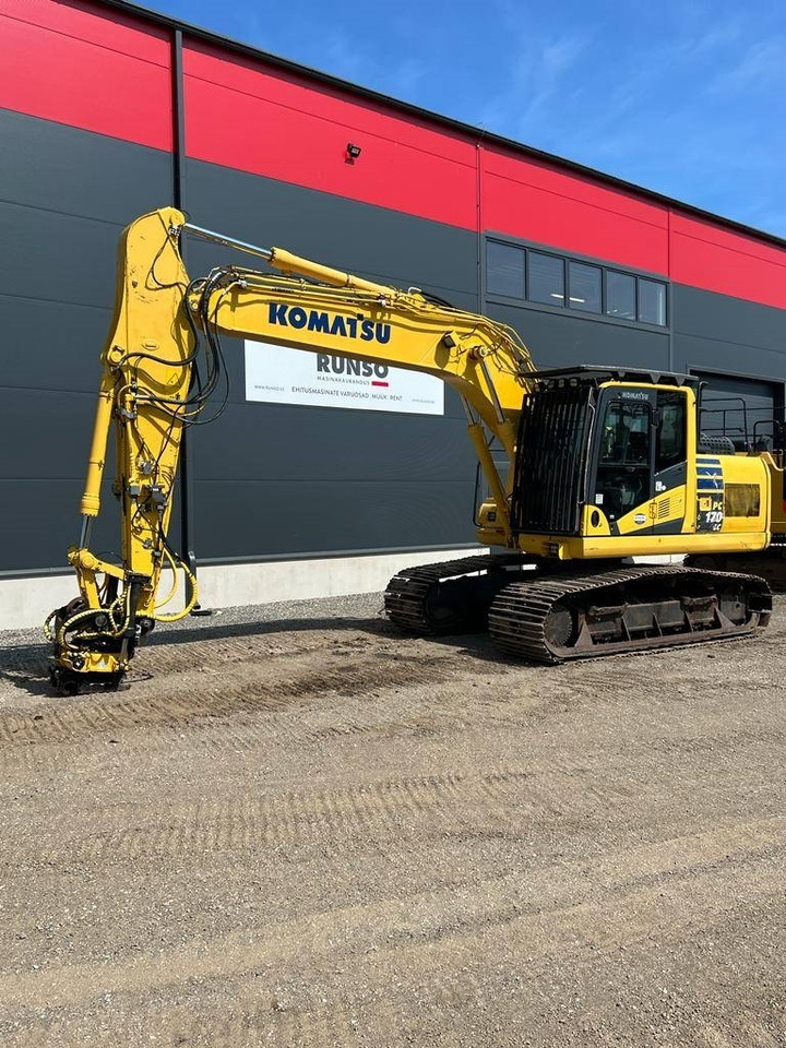Komatsu PC 170 LC-10 - Crawler excavator: picture 1 Komatsu PC 170 LC-10 - Crawler excavator: picture 1