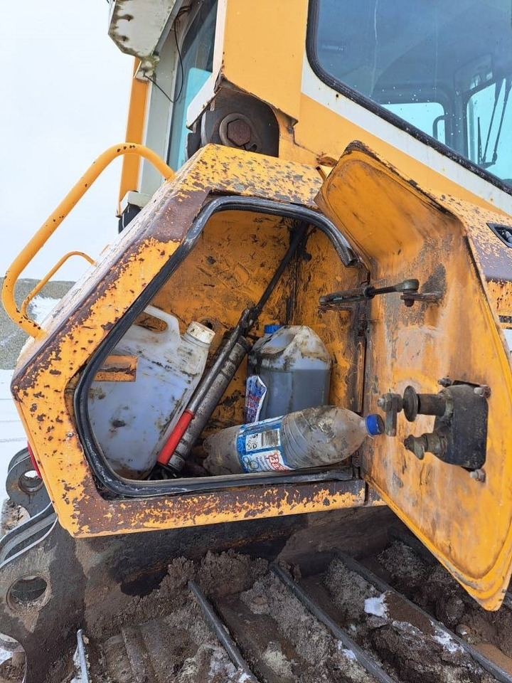 Bulldozer Liebherr PR 734 L: picture 8