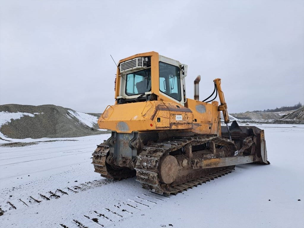 Bulldozer Liebherr PR 734 L: picture 6