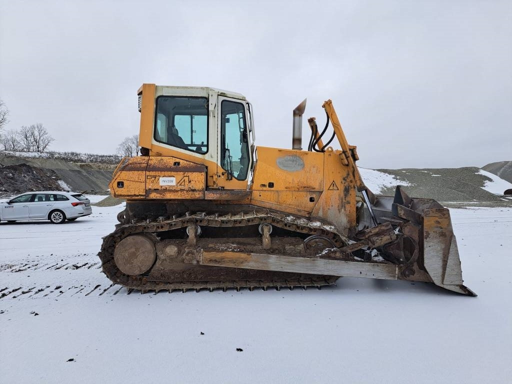 Liebherr PR 734 L - Bulldozer: picture 4 Liebherr PR 734 L - Bulldozer: picture 4