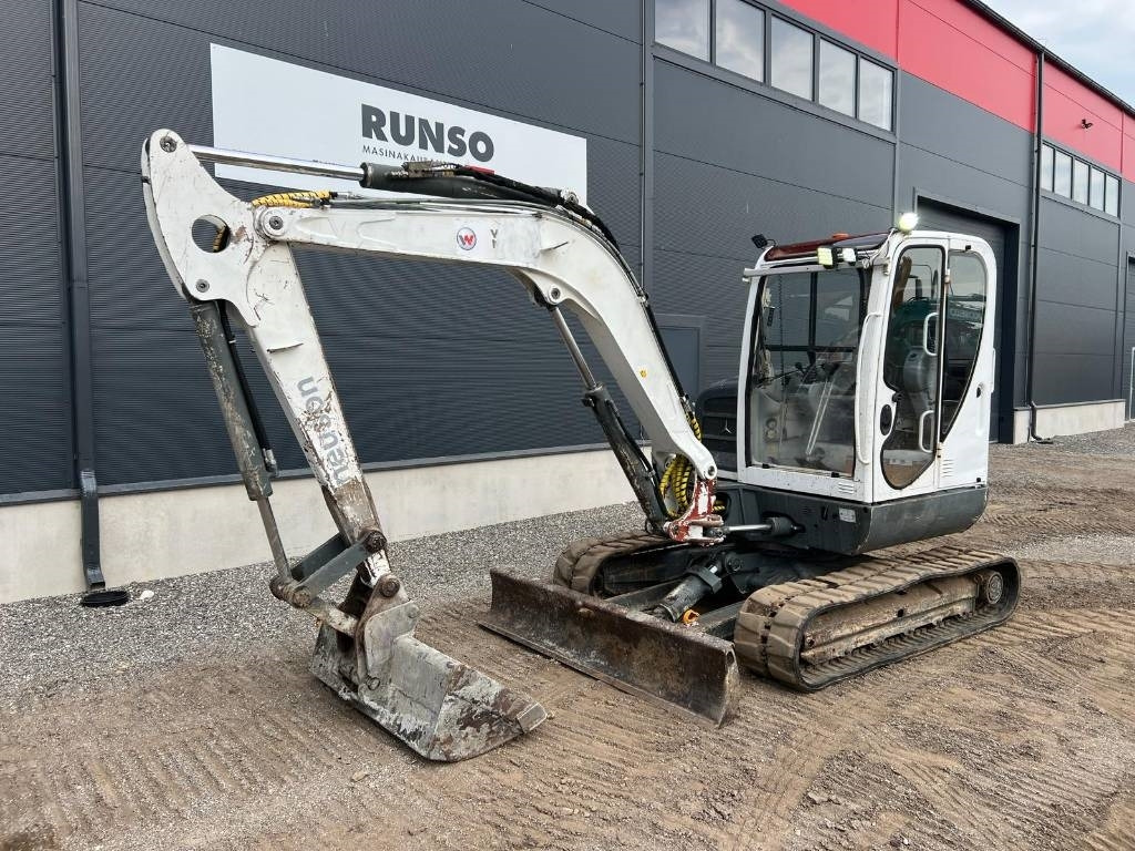 Neuson 6003 RD - Mini excavator: picture 1 Neuson 6003 RD - Mini excavator: picture 1