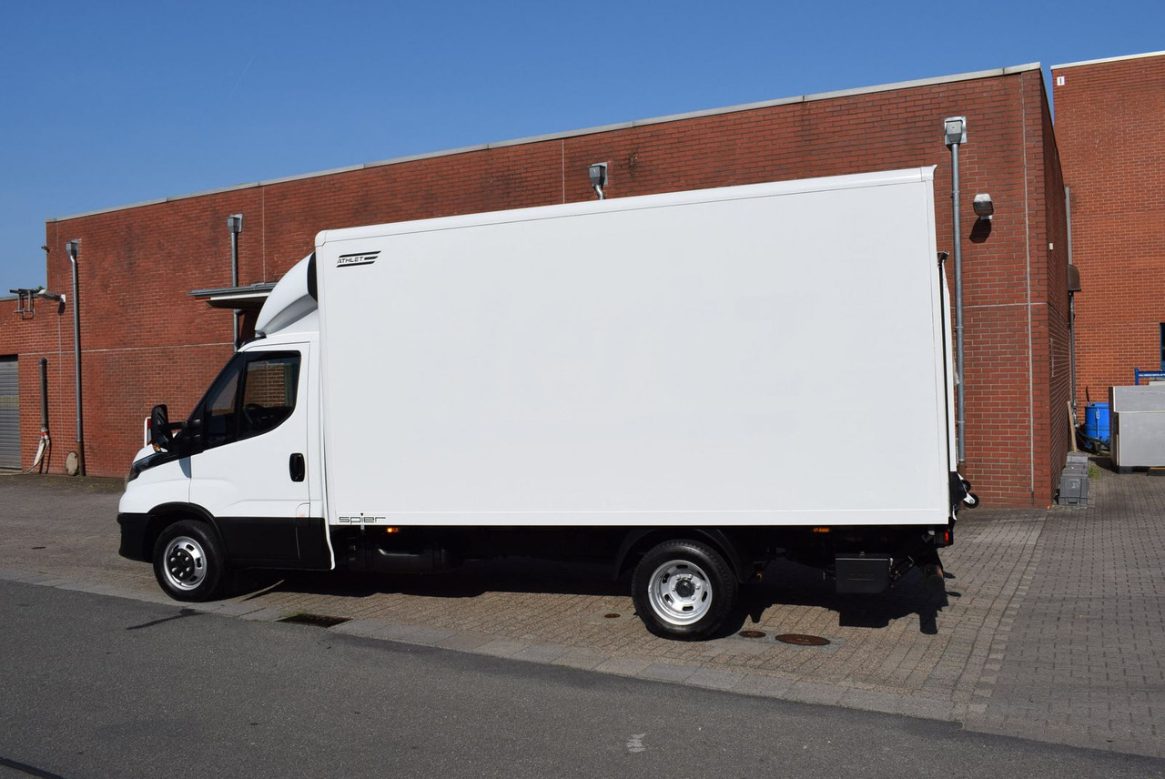 Iveco Daily 35 C 16 Koffer LBW Klima TÜV, Wartung NEU - Box van: picture 3 Iveco Daily 35 C 16 Koffer LBW Klima TÜV, Wartung NEU - Box van: picture 3