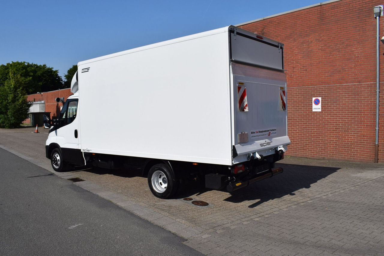 Iveco Daily 35 C 16 Koffer LBW Klima TÜV, Wartung NEU - Box van: picture 4 Iveco Daily 35 C 16 Koffer LBW Klima TÜV, Wartung NEU - Box van: picture 4