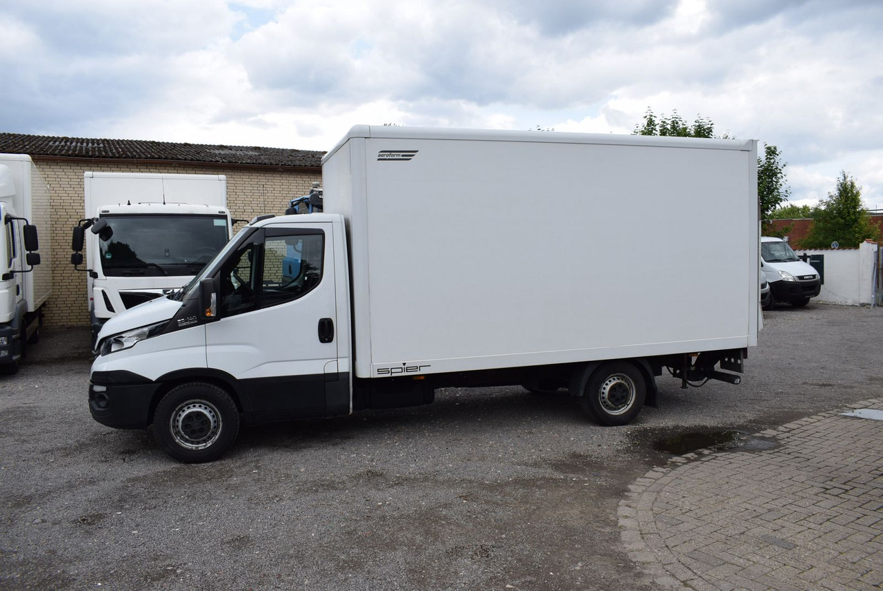 Iveco Daily 35 S14 Koffer LBW Automatik Motorschaden - Box van: picture 2 Iveco Daily 35 S14 Koffer LBW Automatik Motorschaden - Box van: picture 2