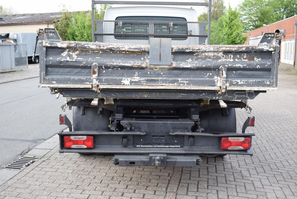 Tipper van, Combi van Iveco  Daily 70 C17 Meiller Kipper Nutzlast 3100KG: picture 19