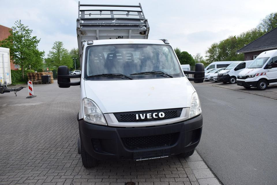 Tipper van, Combi van Iveco  Daily 70 C17 Meiller Kipper Nutzlast 3100KG: picture 11