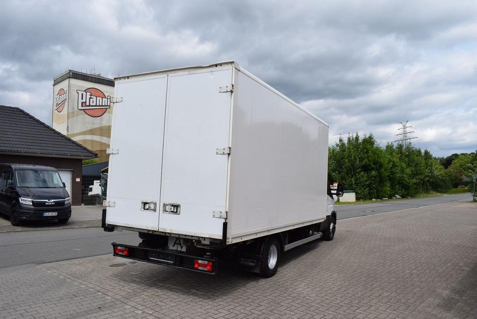 Box van, Van Iveco Daily 72 C18 Koffer Automatik Luftfederung EU6: picture 7