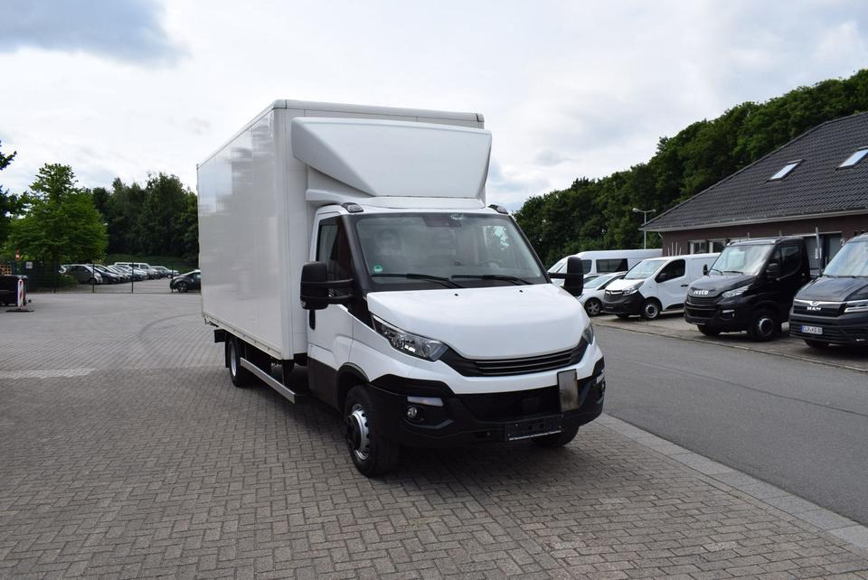 Box van, Van Iveco Daily 72 C18 Koffer Automatik Luftfederung EU6: picture 11