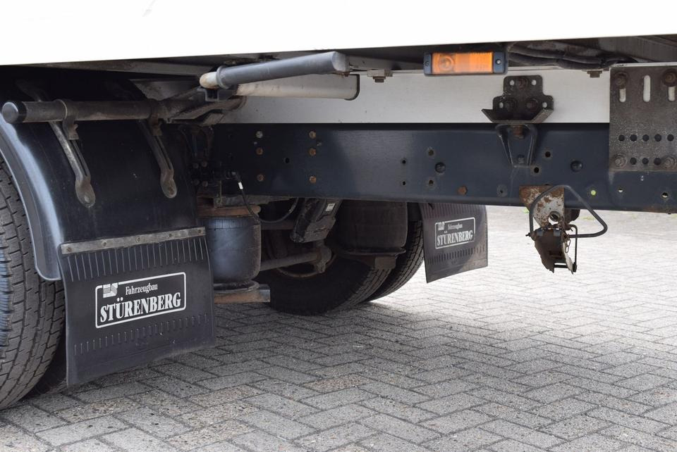 Box van, Van Iveco Daily 72 C18 Koffer Automatik Luftfederung EU6: picture 18