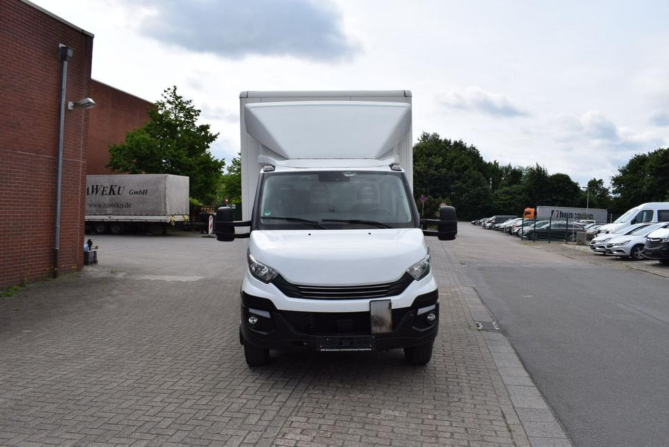 Box van, Van Iveco Daily 72 C18 Koffer Automatik Luftfederung EU6: picture 12