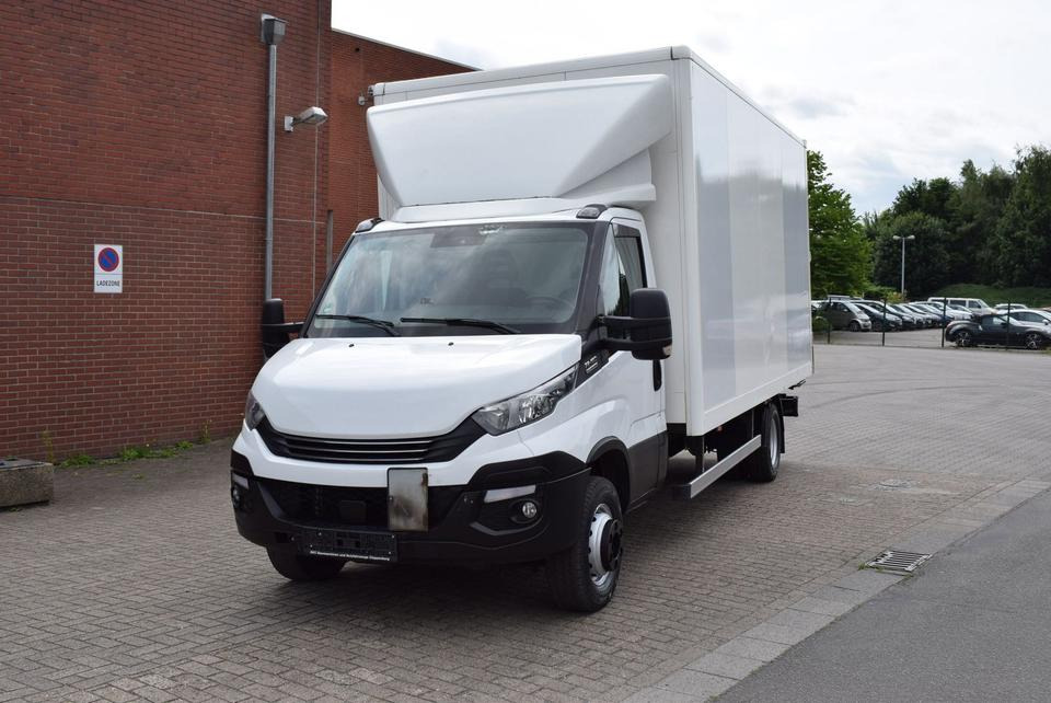 Box van, Van Iveco Daily 72 C18 Koffer Automatik Luftfederung EU6: picture 13